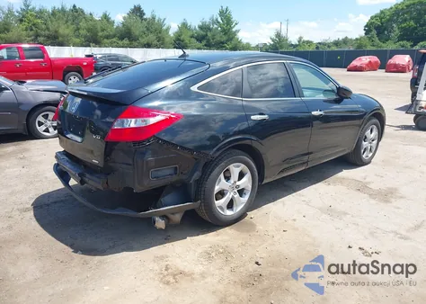 2012 Honda Crosstour Exl from USA, damaged, VIN 5J6TF2H51CL004742